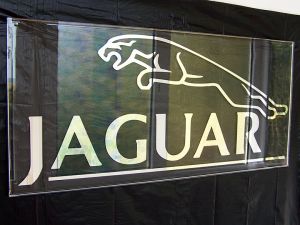 jaguar mirror