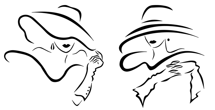 ladies mirror ladies mirror