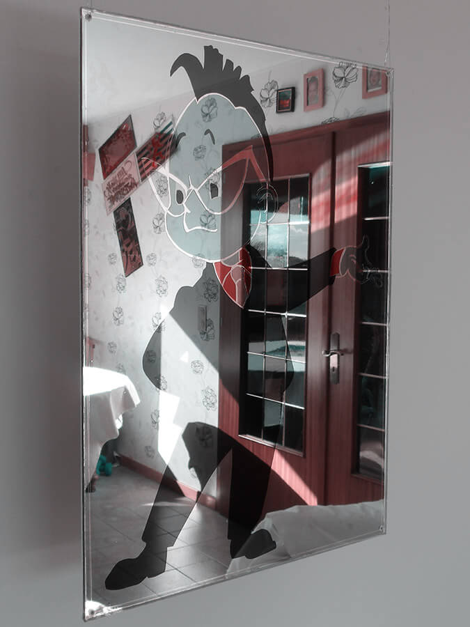 black suit black suit